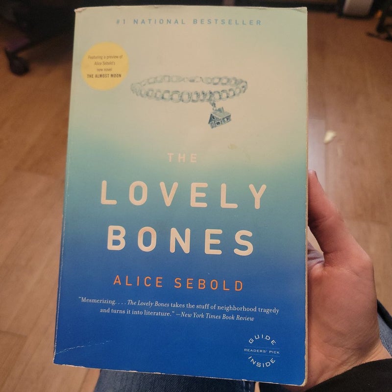 The Lovely Bones