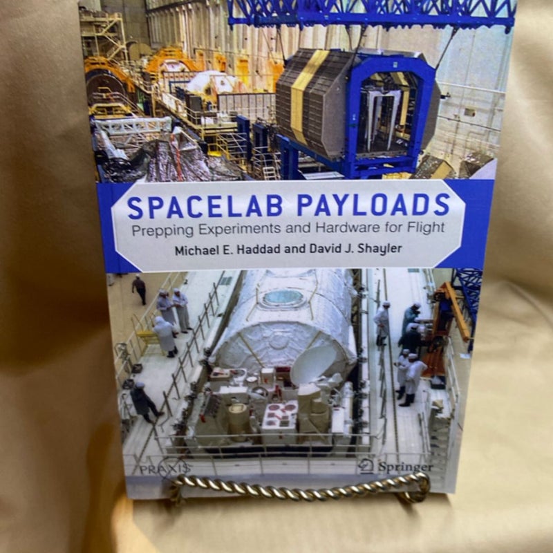Spacelab Payloads