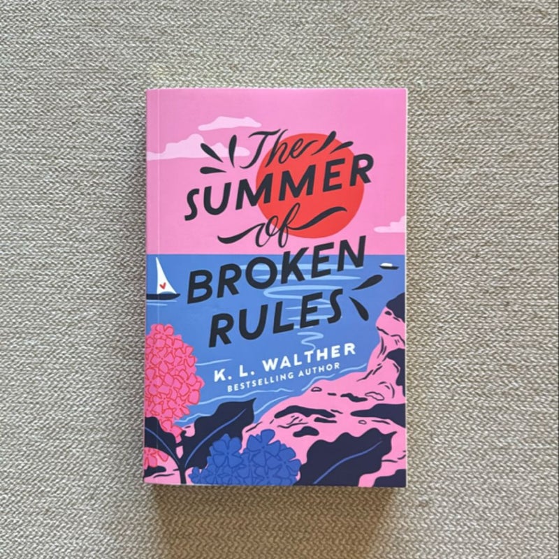 The Summer of Broken Rules