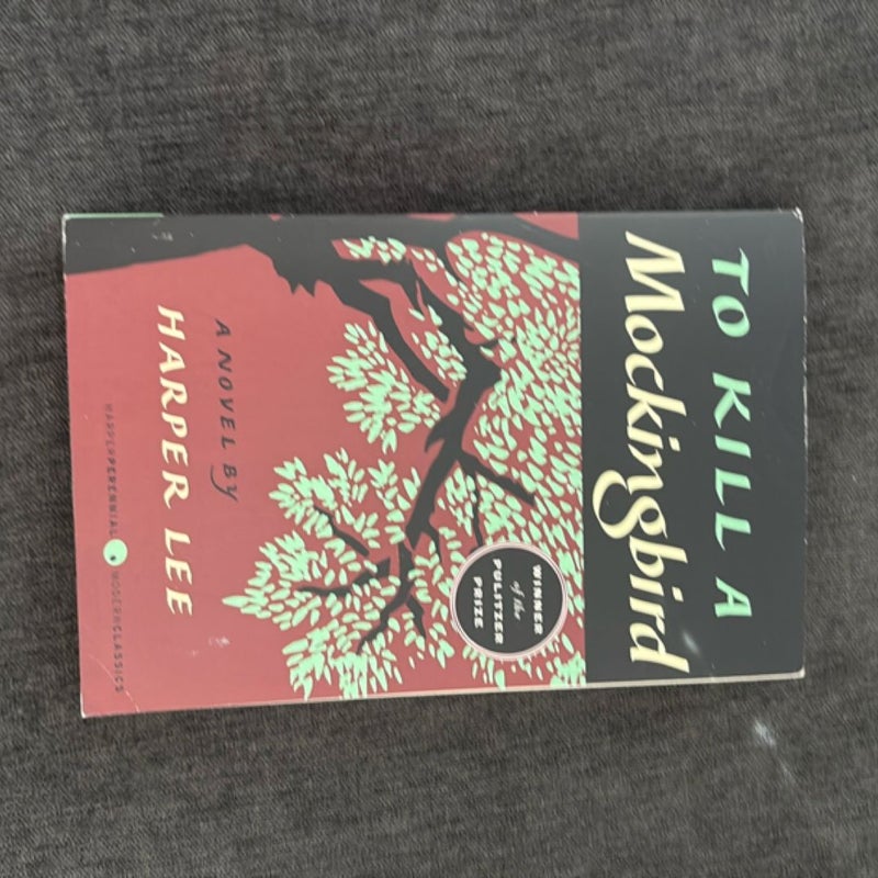 To Kill a Mockingbird