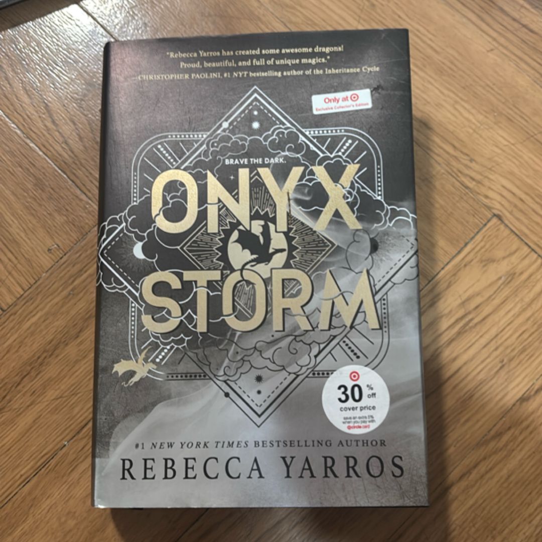 Onyx Storm (Target Exclusive)