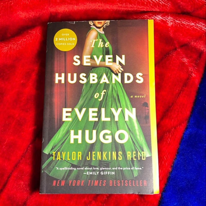 The Seven Husbands of Evelyn Hugo