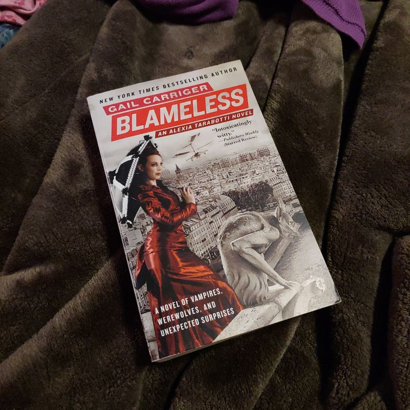 Blameless