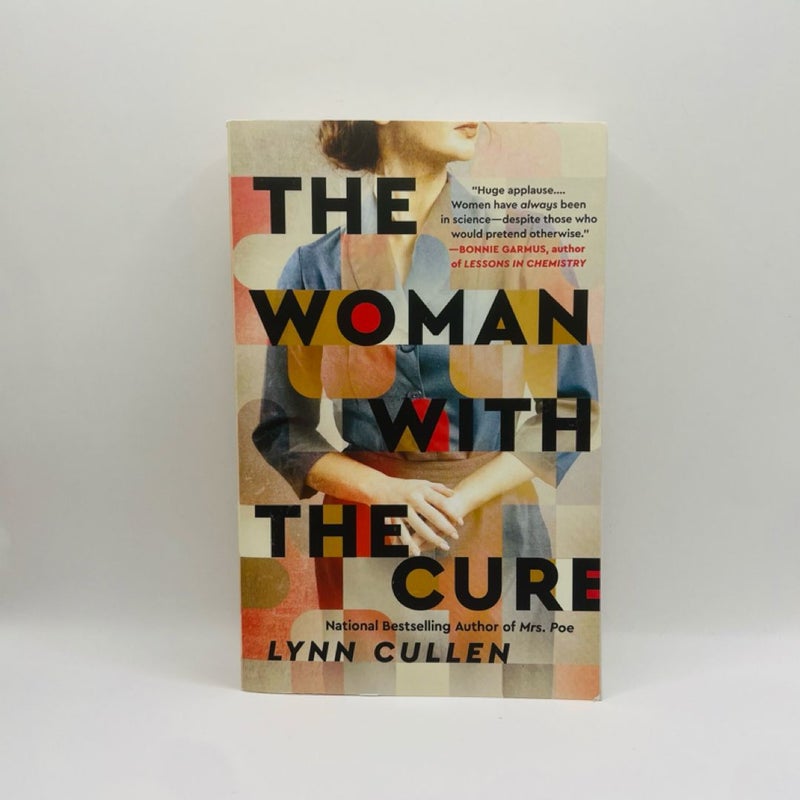 The Woman with the Cure
