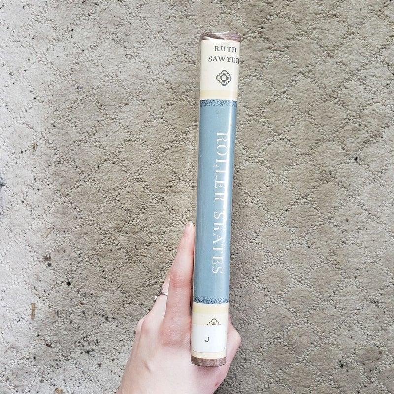 Roller Skates (13th Printing, 1960)