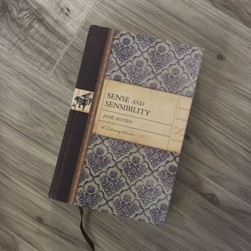 Sense and Sensibility 