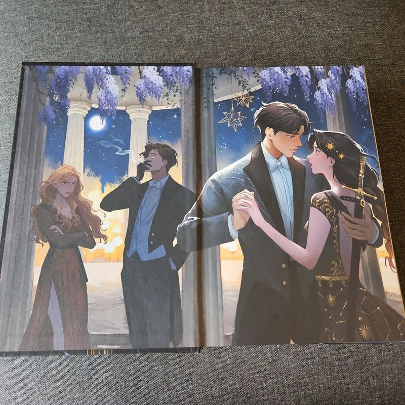 Cruel Is The Light (Fairyloot Edition)