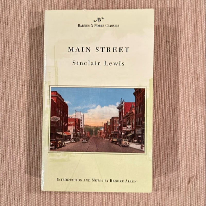 Main Street