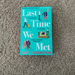 Last Time We Met