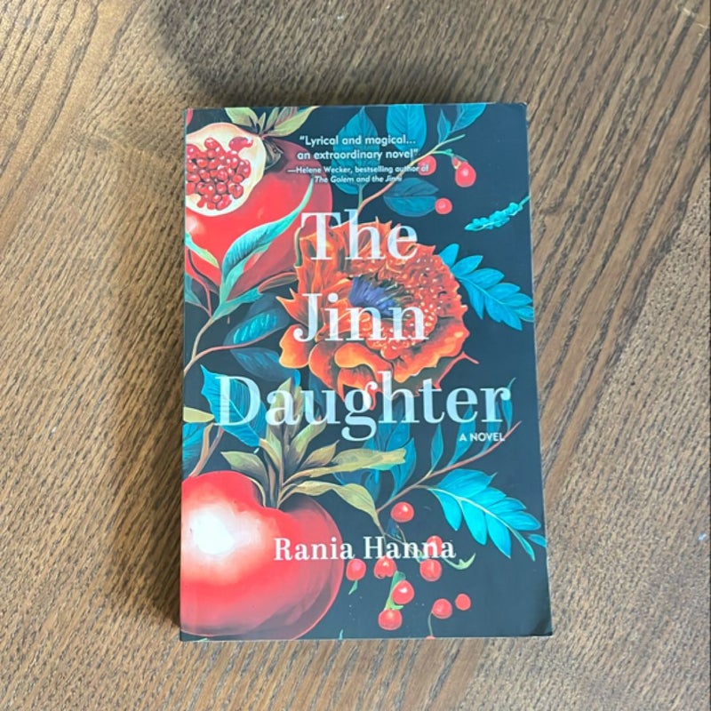 The Jinn Daughter