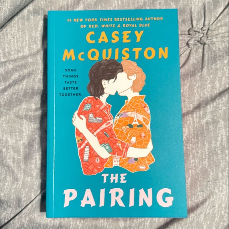 The Pairing: Special 1st Edition