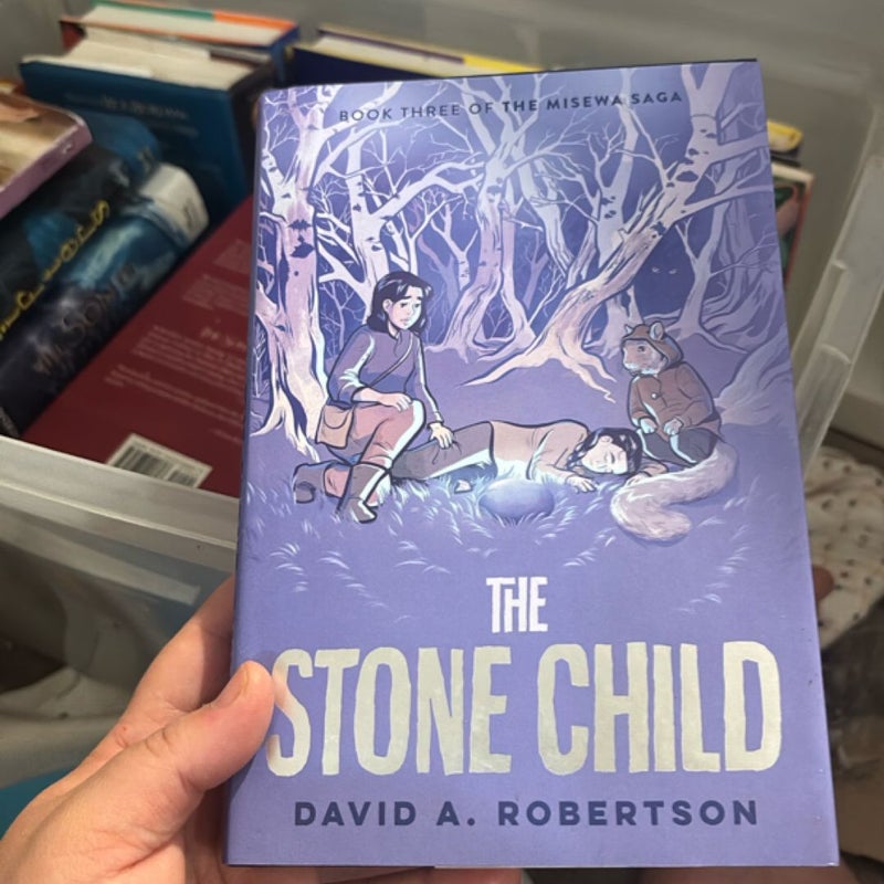 The Stone Child