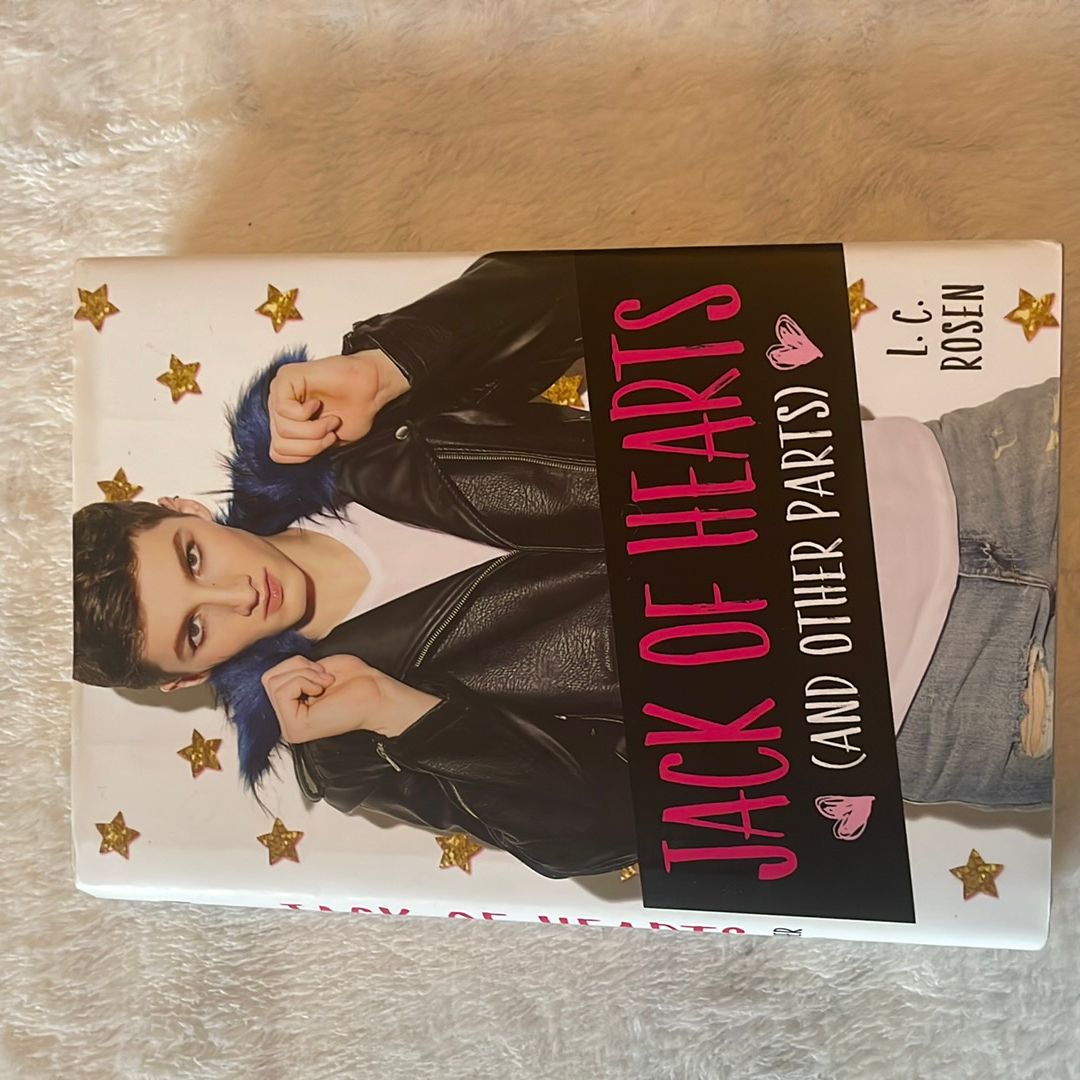 Jack of Hearts (and Other Parts)