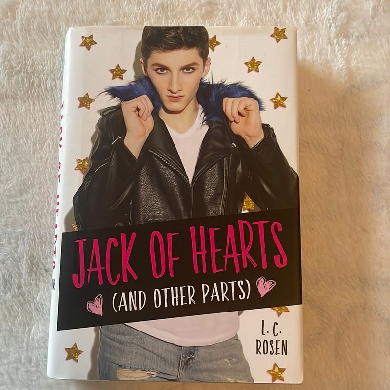Jack of Hearts (and Other Parts)