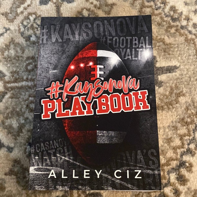 #Kaysonova Playbook