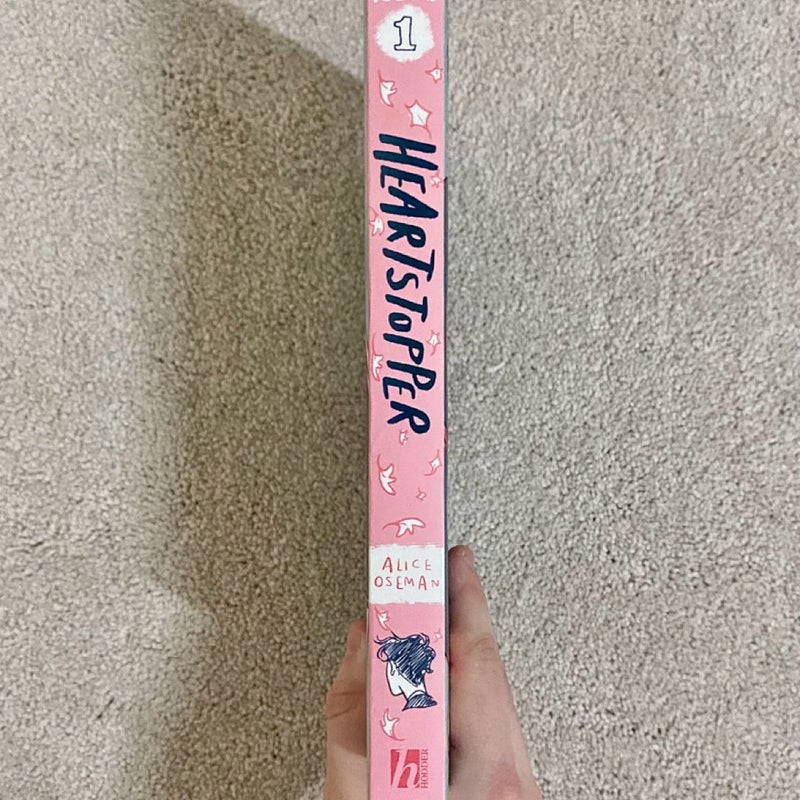 Heartstopper - Volume 1