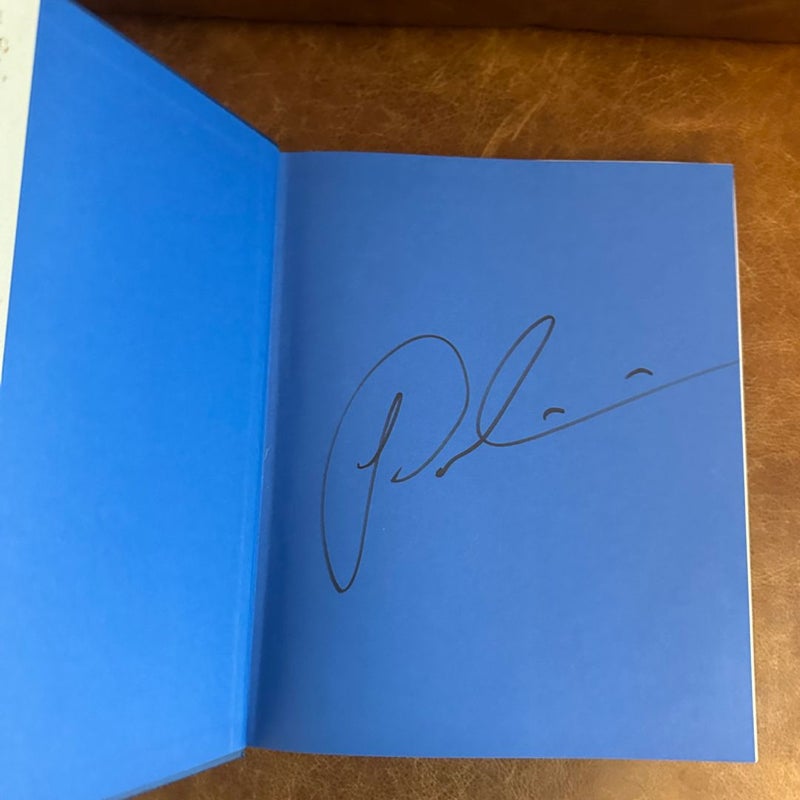 Eragon illustrated special edition signed by christopher paolini