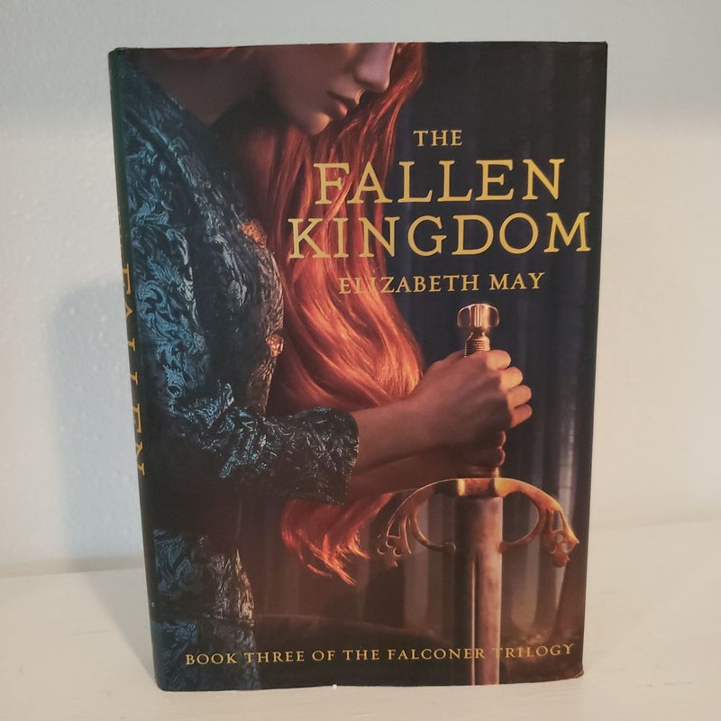 The Fallen Kingdom (hardcover)
