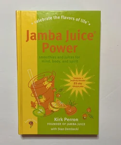 Jamba Juice Power