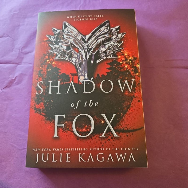 Shadow of the Fox