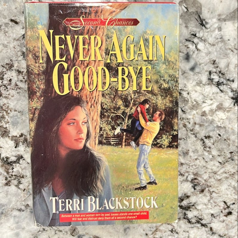 Never Again Goodbye