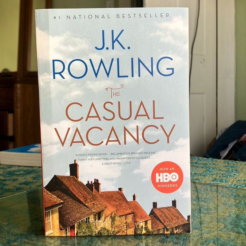 The Casual Vacancy