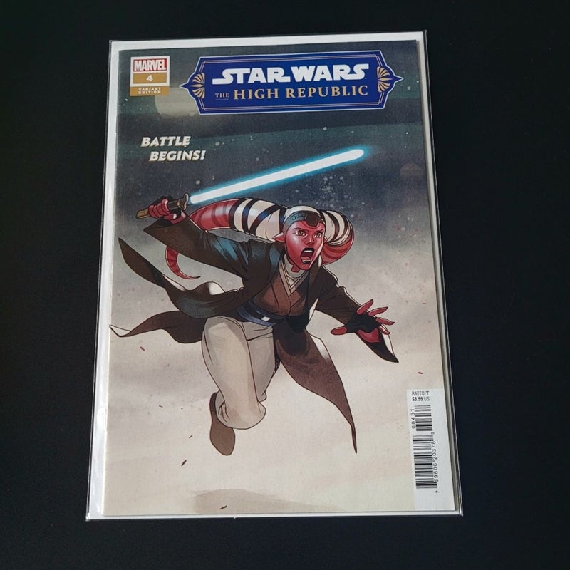Star Wars: The High Republic II #4