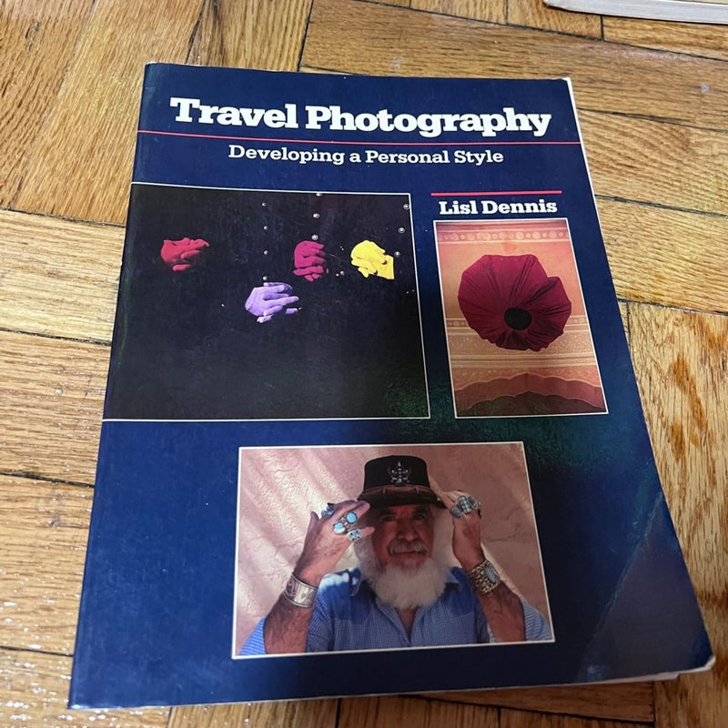 Lot of 5 great vintage photography, books, late 70s, early 80s
