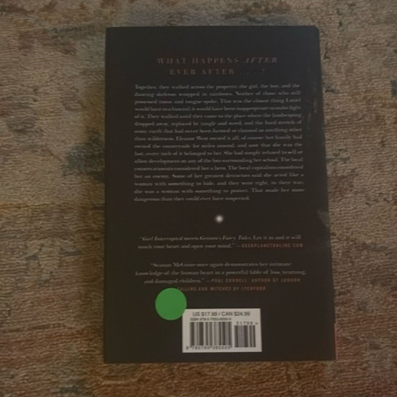 Every Heart a Doorway