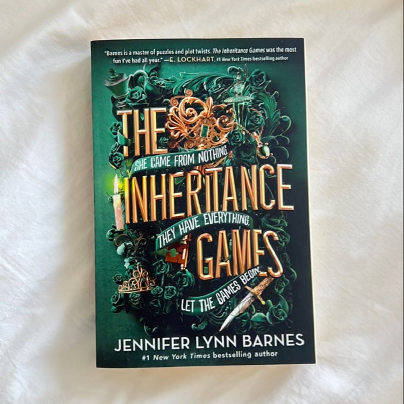 The Inheritance Games