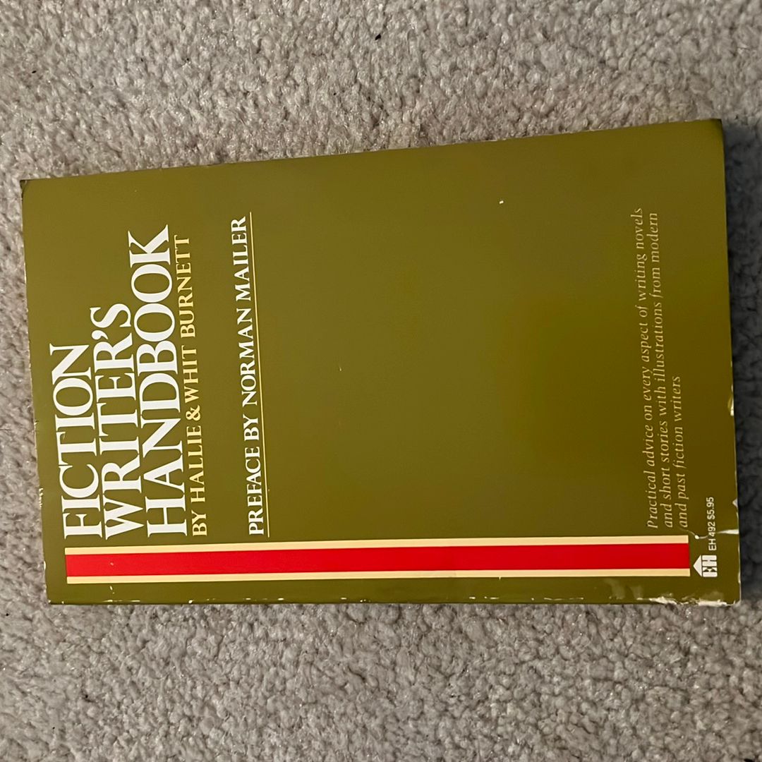 Fiction Writer's Handbook