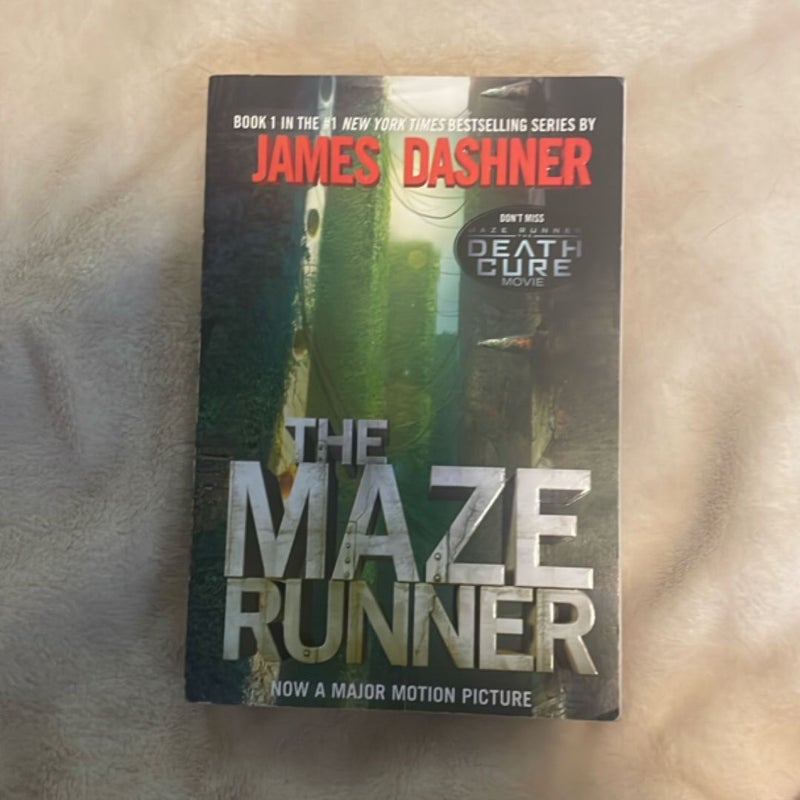 The Maze Runner (Maze Runner, Book One)