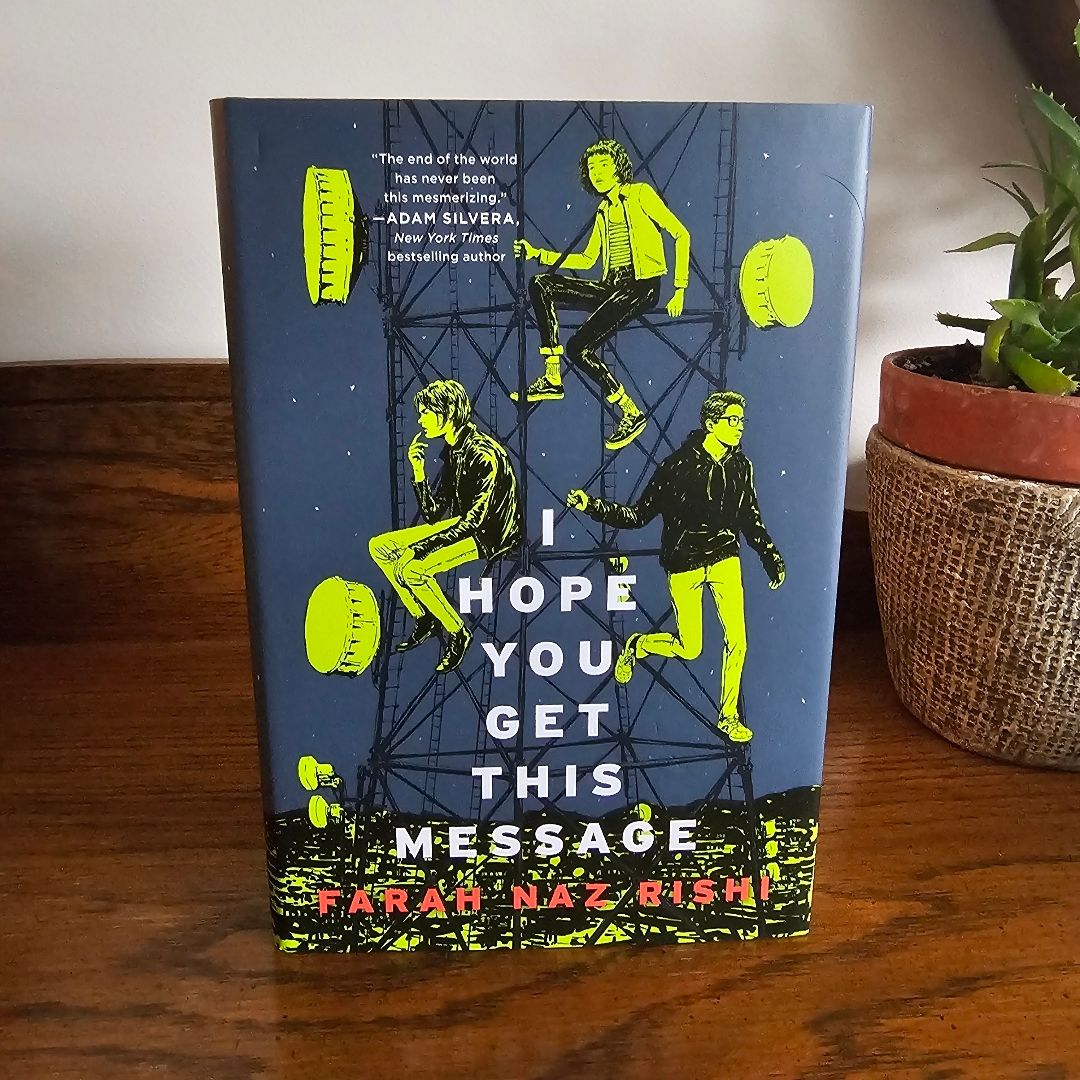 I Hope You Get this Message