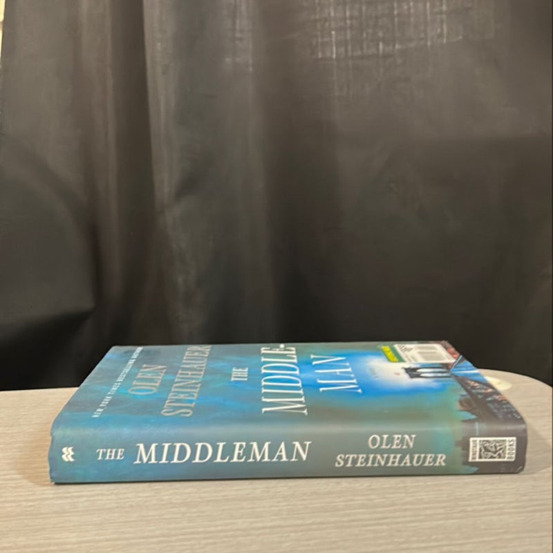 The Middleman (First Edition HC)