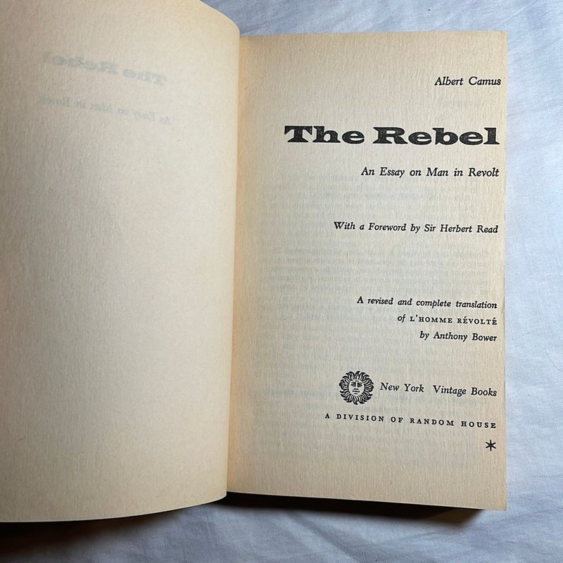 The Rebel