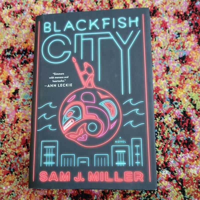 Blackfish City