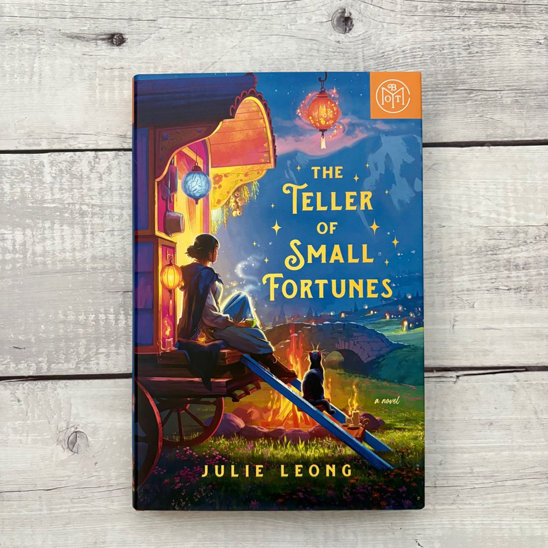 The Teller of Small Fortunes