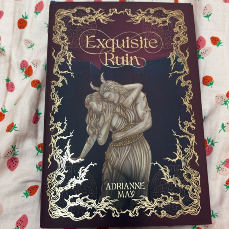Exquisite Ruin