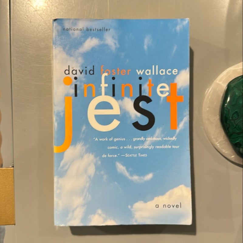 Infinite Jest