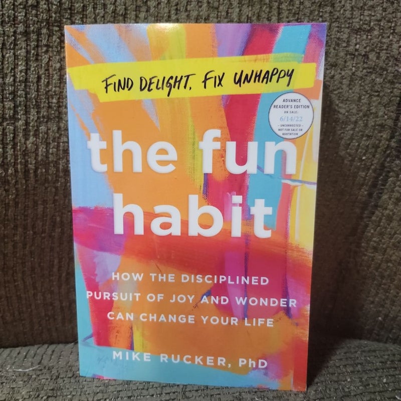 The Fun Habit