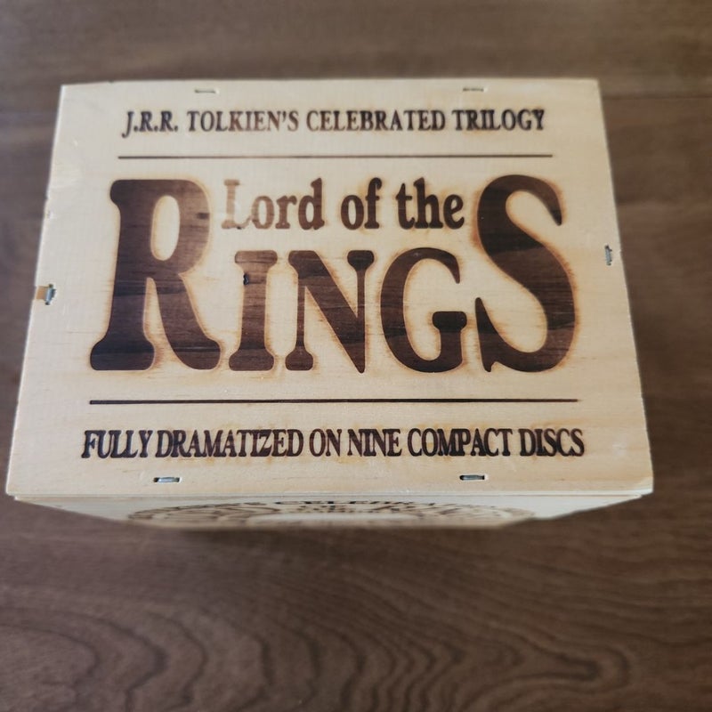 The Lord Of The Rings 