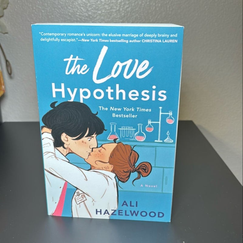 The Love Hypothesis