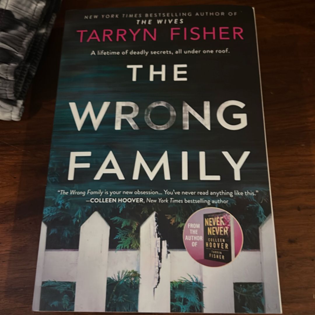 The Wrong Family