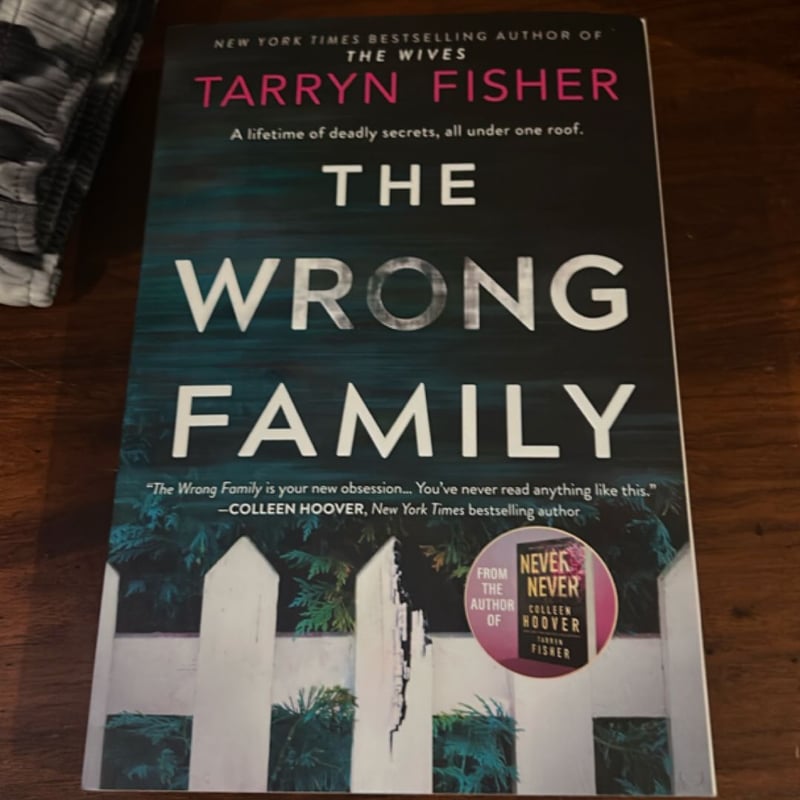 The Wrong Family