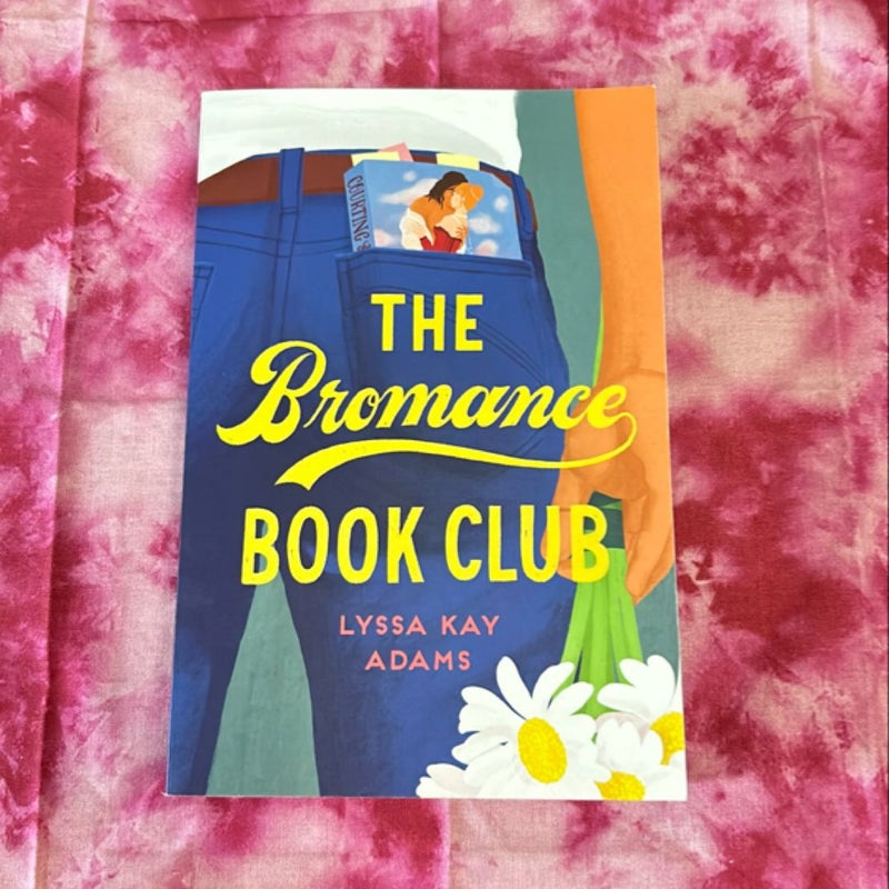 The Bromance Book Club