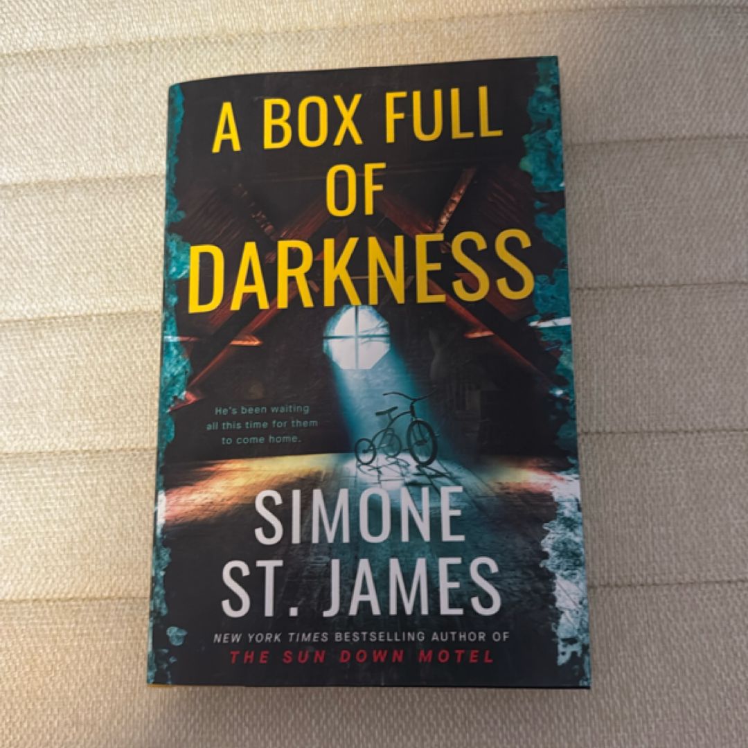 A Box Full of Darkness