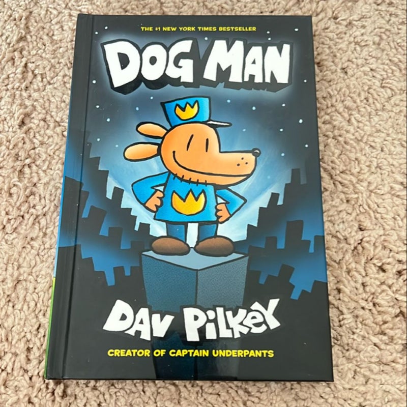 Dog Man