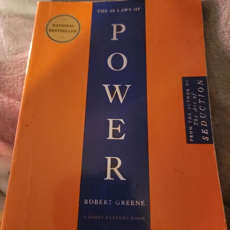 The 48 Laws of Power