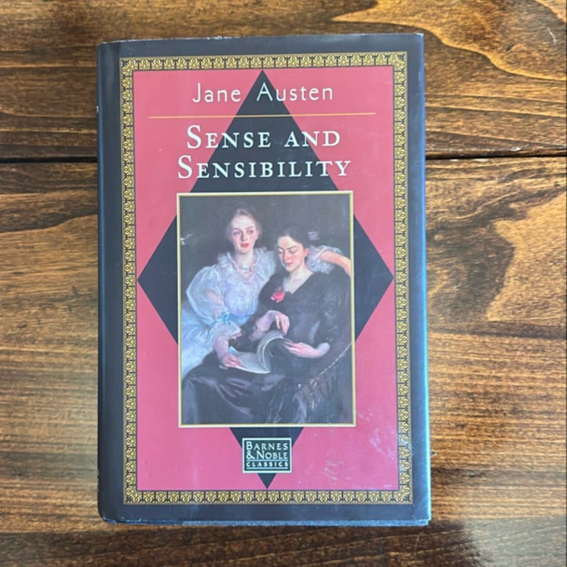 Sense and Sensibility