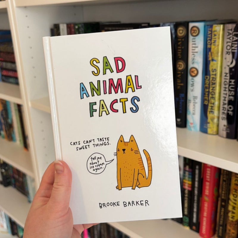 Sad Animal Facts